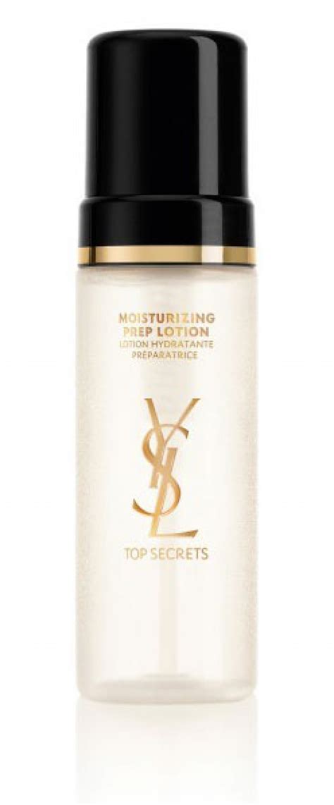 ysl moisturizing prep lotion review|yves Saint Laurent body.